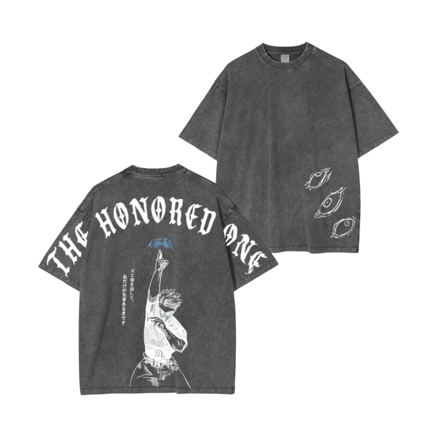 Jujutsu Kaisen Nysekai