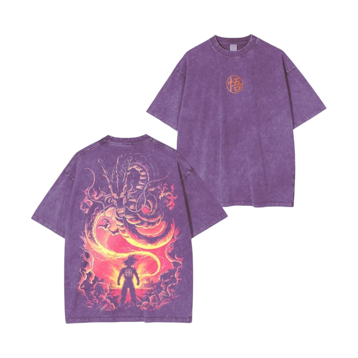 Goku Oversized T-shirt