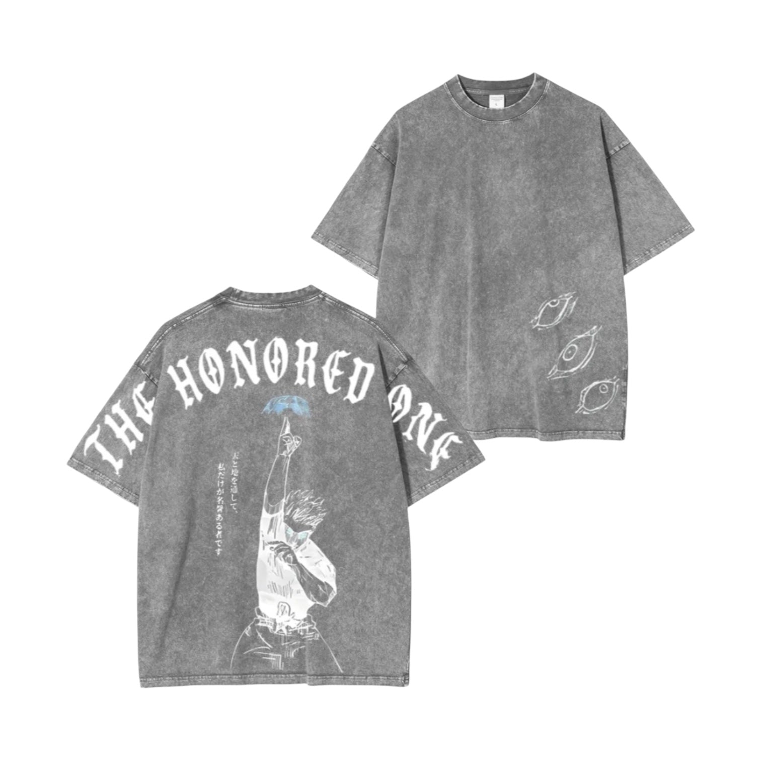 Jujutsu Kaisen Nysekai