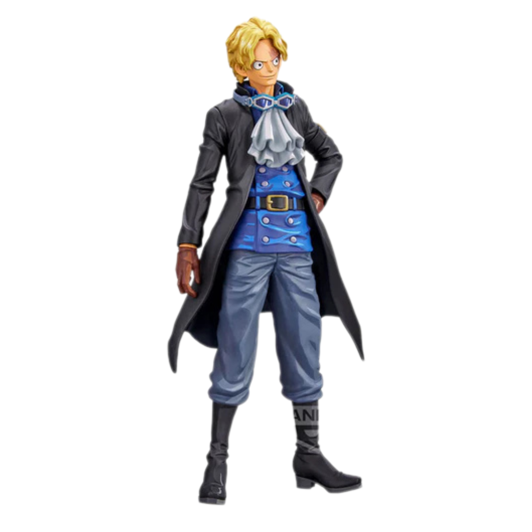 Figura Grandista Sabo Manga Dimensions One Piece 28cm