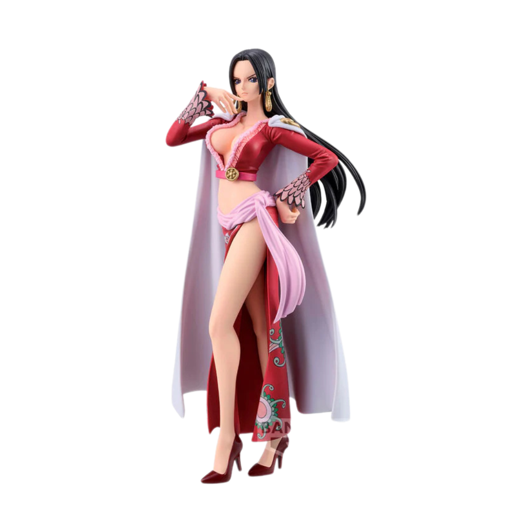 Figura Boa Hancock Grandline Series One Piece 17cm