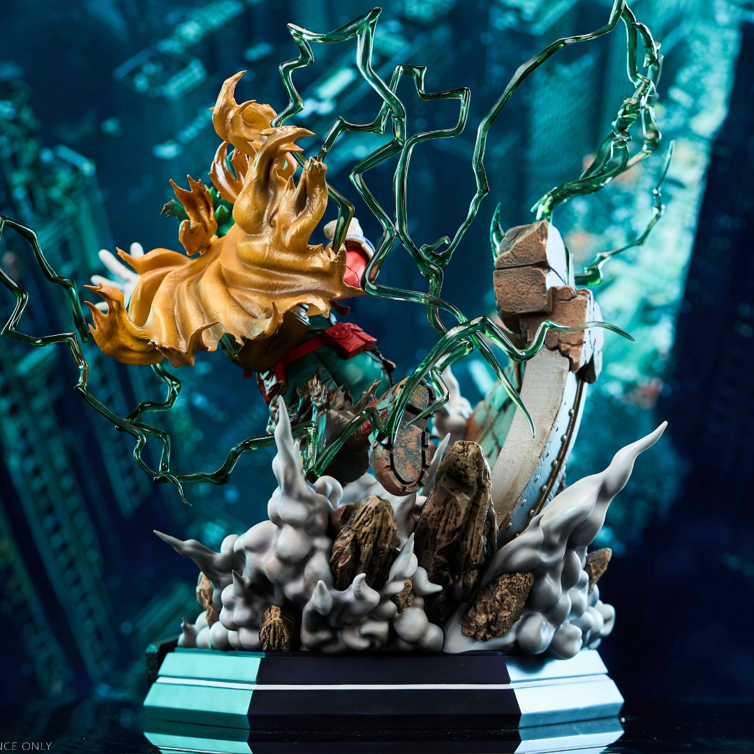 1/6 Scale Green Valley Multi-Form Midoriya Izuku-My Hero Academia-HERO Studio
