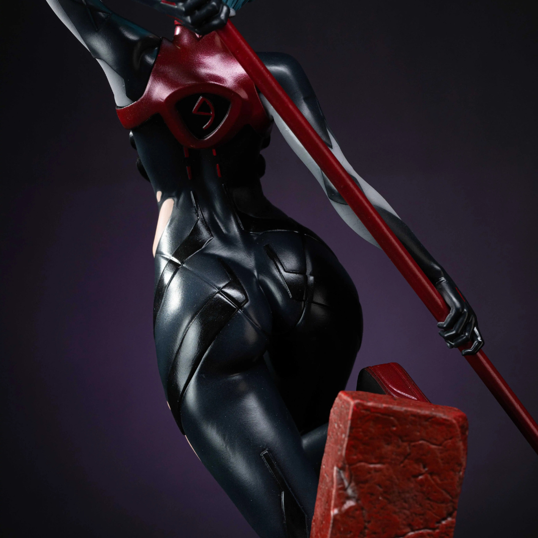 1/4 Scale Ayanami Rei-(EVA) Neon Genesis EVAngelion-Origin Studio