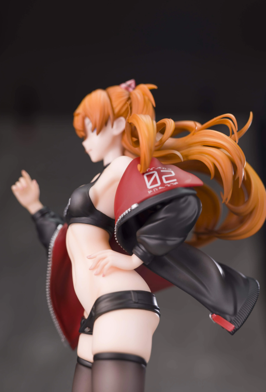 1/6 Scale Asuka Langley Soryu-EVA-ZiYe Studio