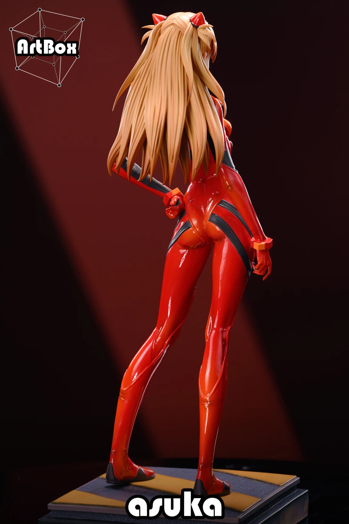 1/4 Scale Asuka Langley Soryu-ArtBox Studio 1