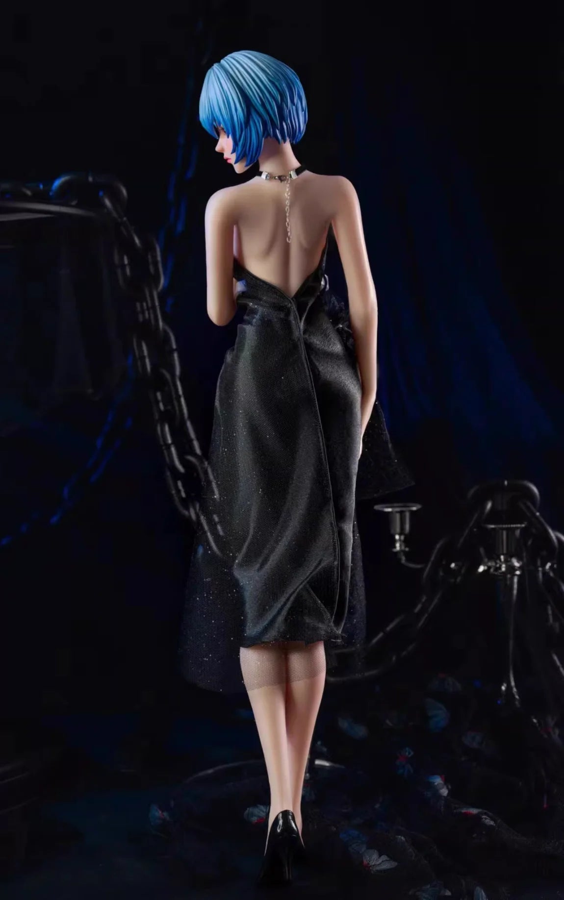 Ayanami Rei-EVA-LingYun Studio