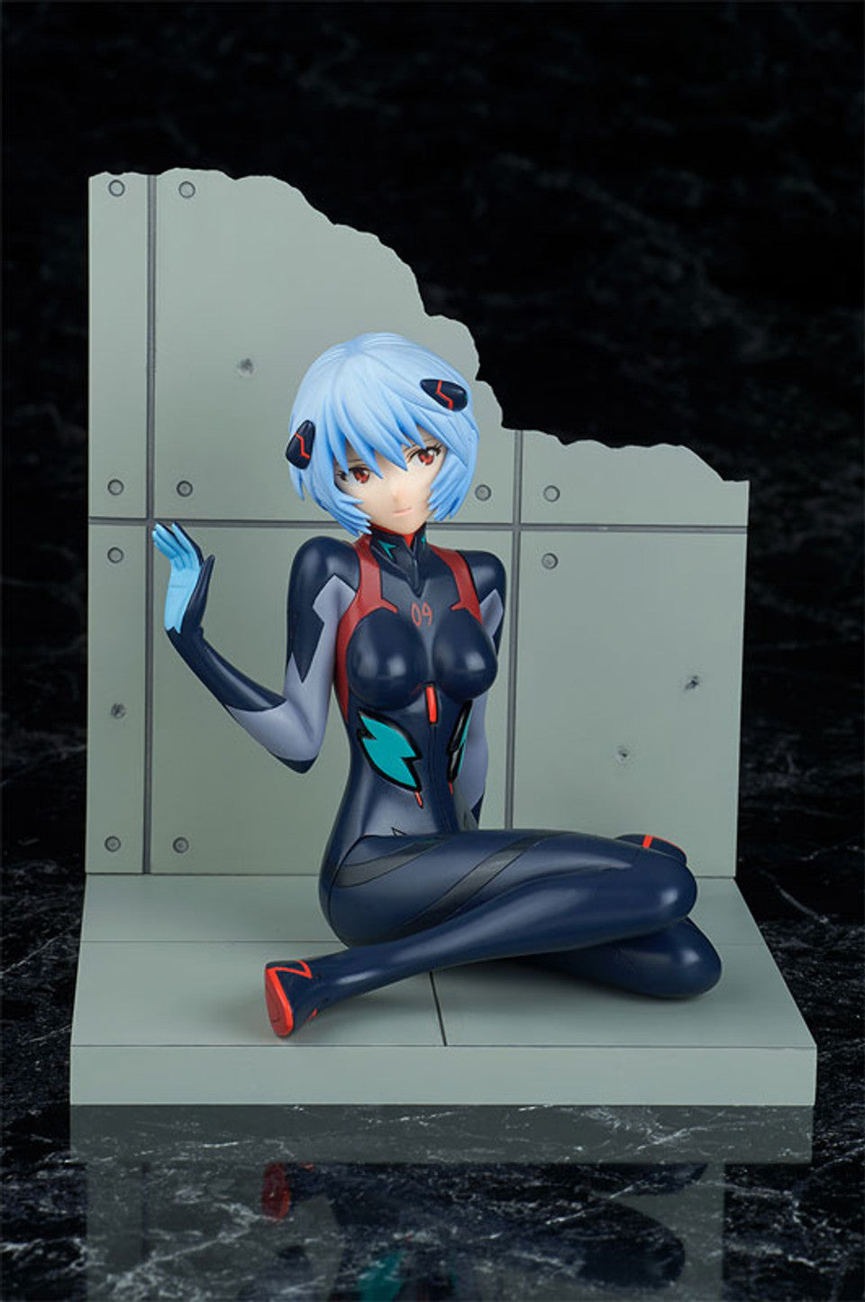 1/7 Scale Asuka Langley Soryu-(EVA) EVAngelion-Bell Fine Studio