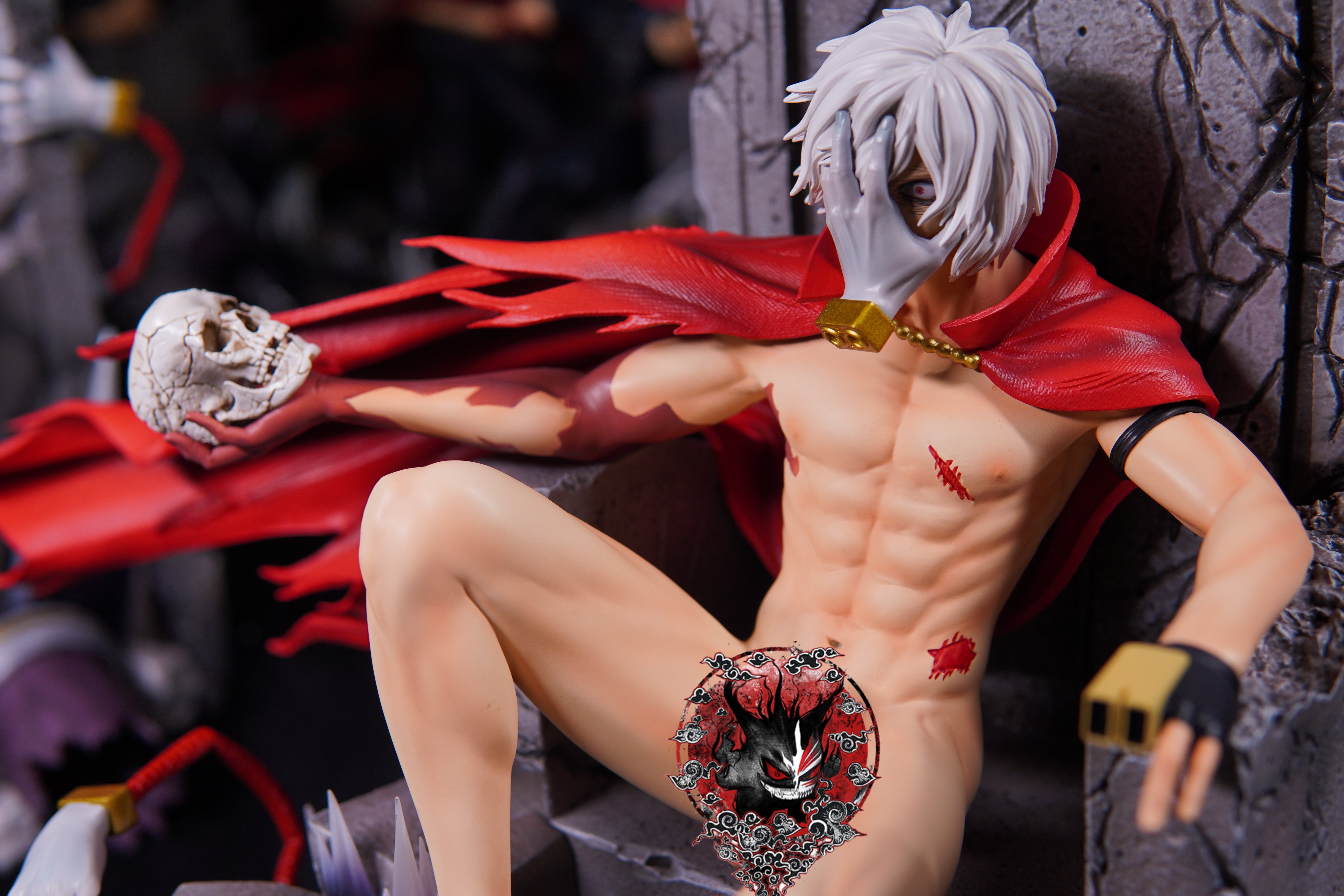 Tomura Shigaraki-My Hero Academia-Weare A Design