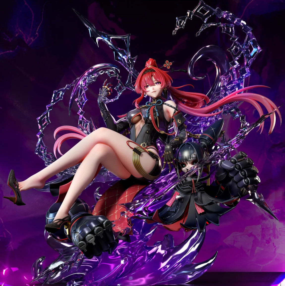 1/6 Scale YinLin-FWS Studio