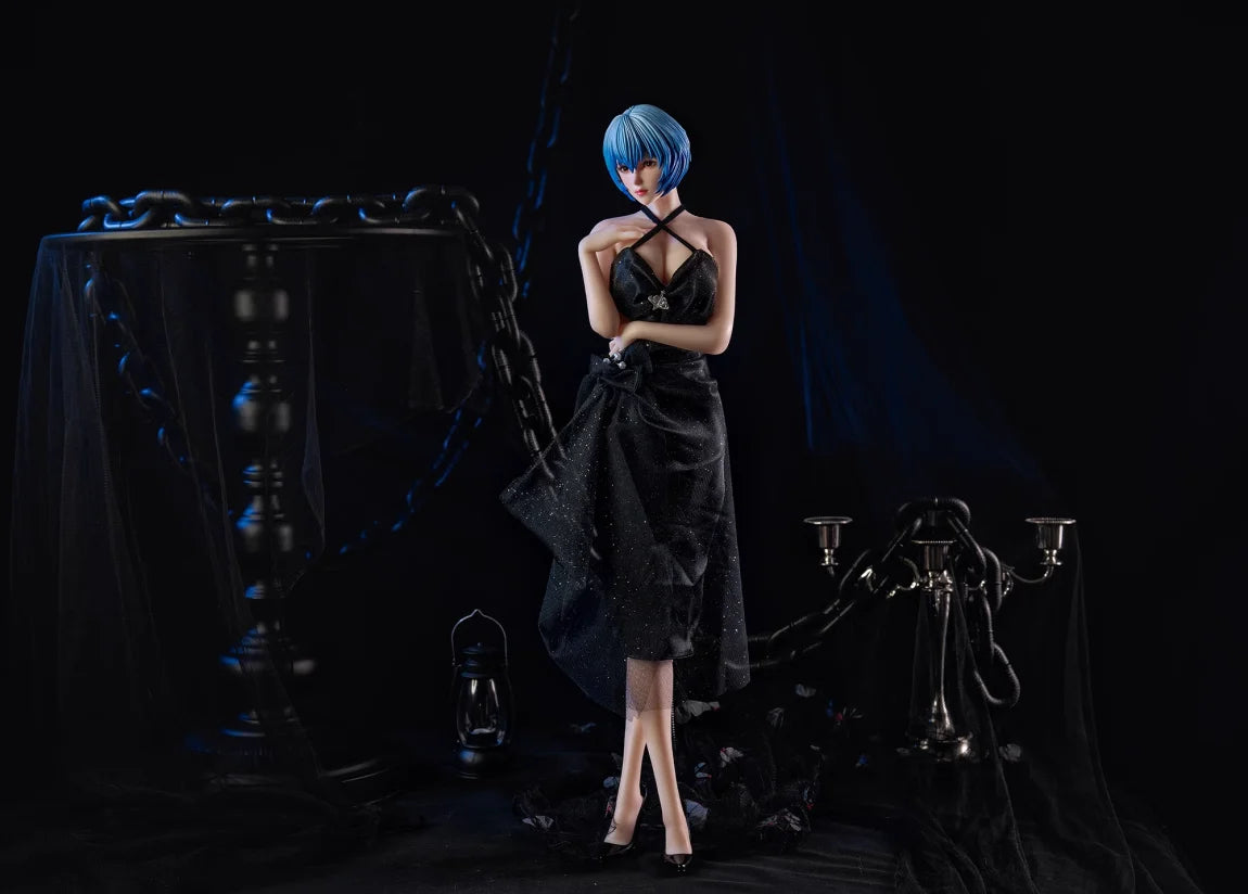 Ayanami Rei-EVA-LingYun Studio