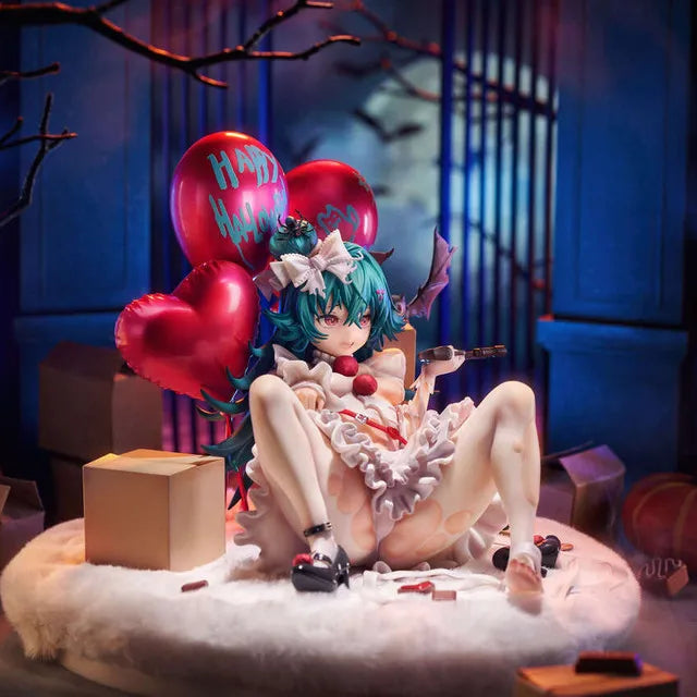 1/7 Scale Girls' Frontline M327·It Lingers Heavily Damaged Ver.-Calbone Studio