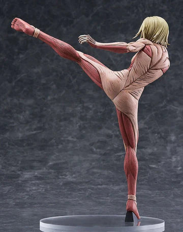 Shingeki no Kyojin - Annie Leonhart - Megata no Kyojin - Pop Up Parade - L (Good Smile Company)