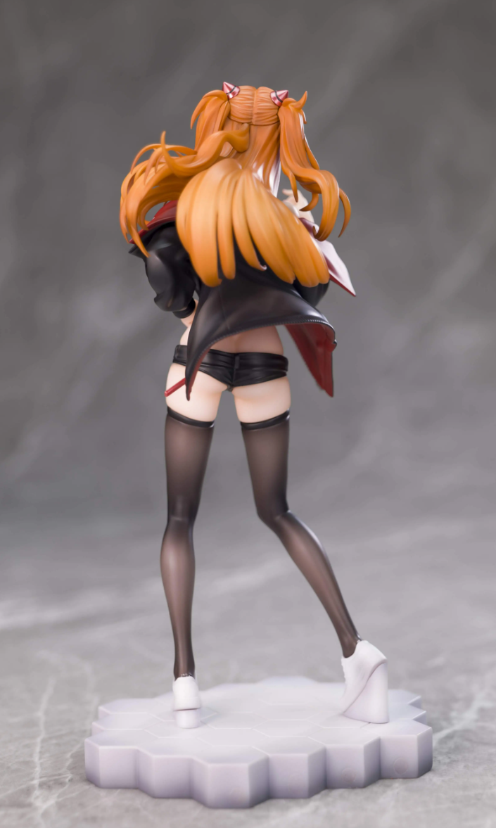 1/6 Scale Asuka Langley Soryu-EVA-ZiYe Studio