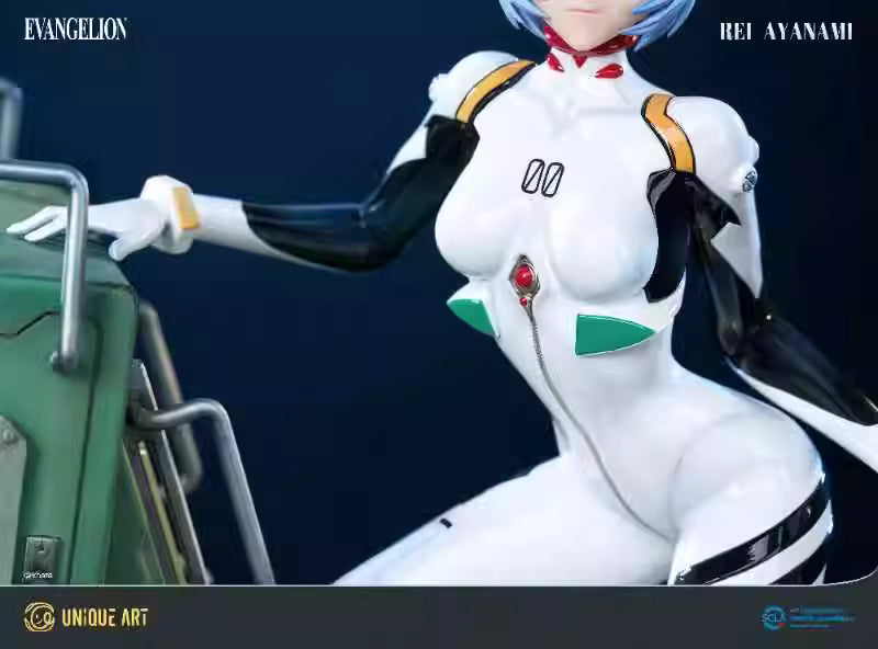 1/4 Scale Ayanami Rei-EVA-UNiQUE ART Studio