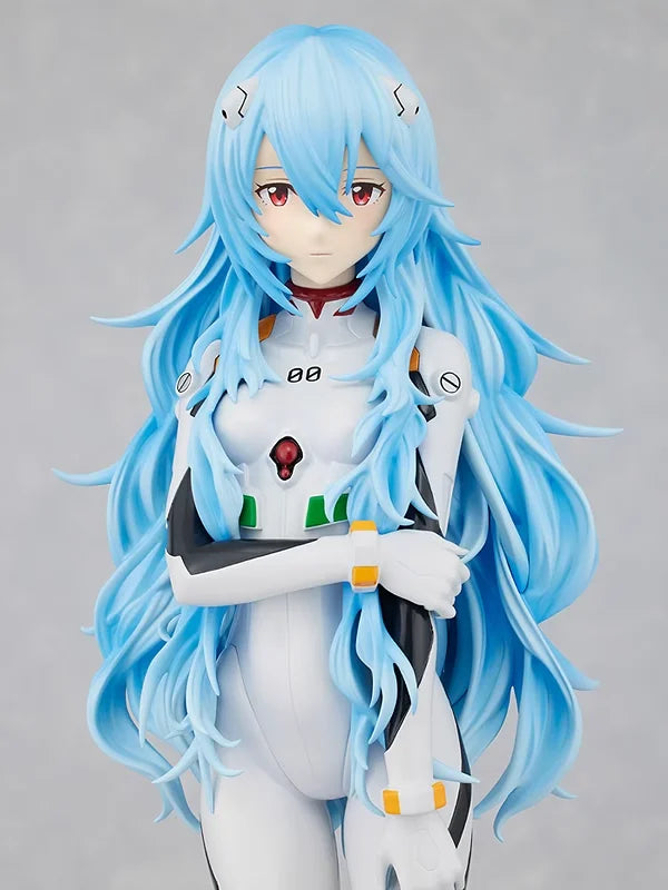 Long Hair Ayanami Rei-EVA-GSC POP UP PARADE Studio