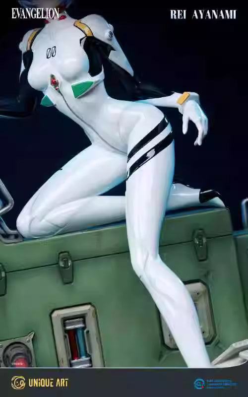 1/4 Scale Ayanami Rei-EVA-UNiQUE ART Studio