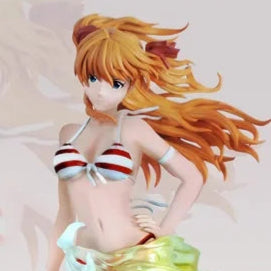 1/6 Scale Swimming Suit Asuka Langley Soryu-Rose Studio
