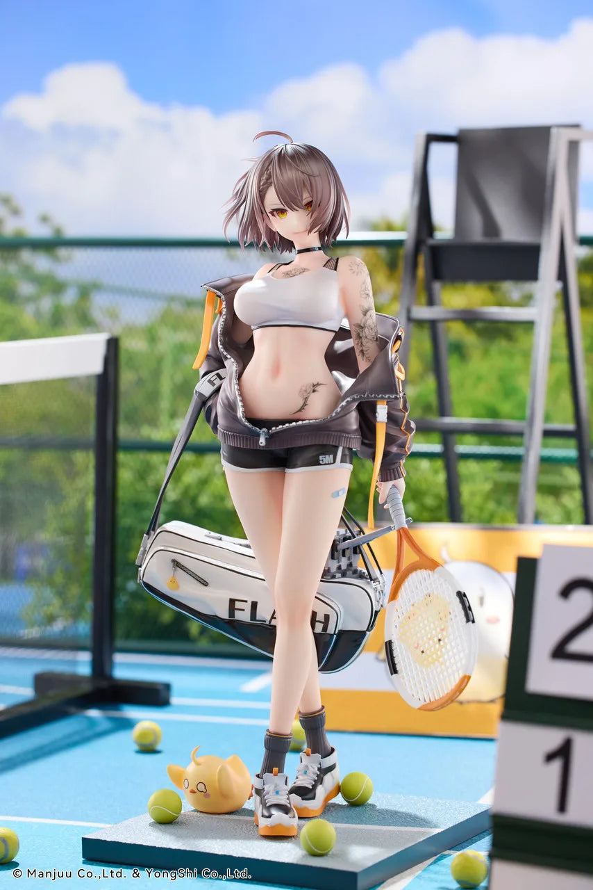 1/6 Scale Baltimore Black Ace-Hanabee Studio