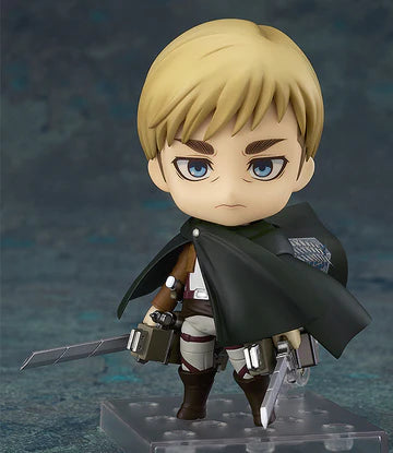 Shingeki no Kyojin - Erwin Smith - Nendoroid #775 - 2023 Re-release (Good Smile Company)