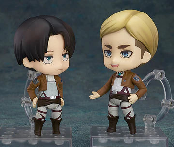 Shingeki no Kyojin - Erwin Smith - Nendoroid #775 - 2023 Re-release (Good Smile Company)