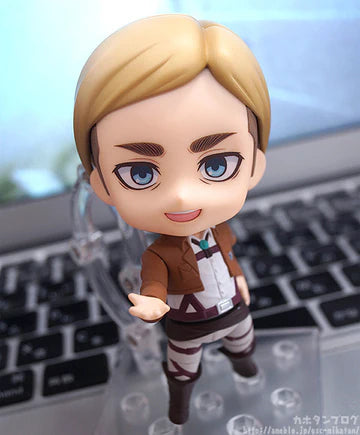 Shingeki no Kyojin - Erwin Smith - Nendoroid #775 - 2023 Re-release (Good Smile Company)