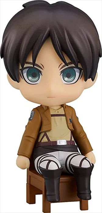 Shingeki no Kyojin - Eren Yeager - Nendoroid - Nendoroid Swacchao