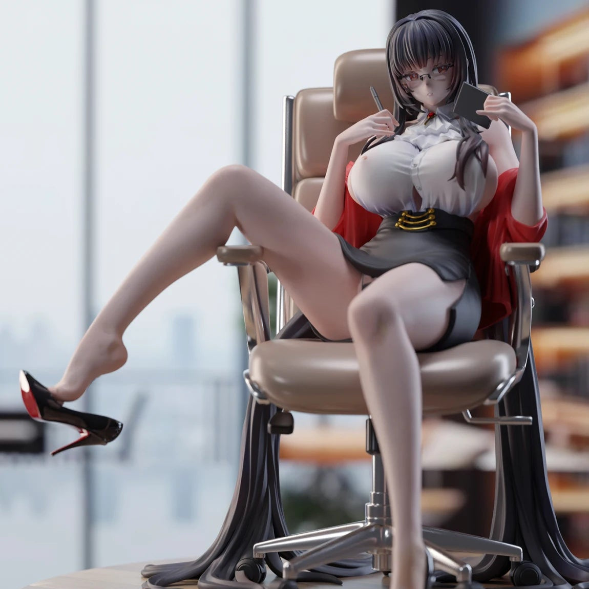 Secretary KMS Alvitr