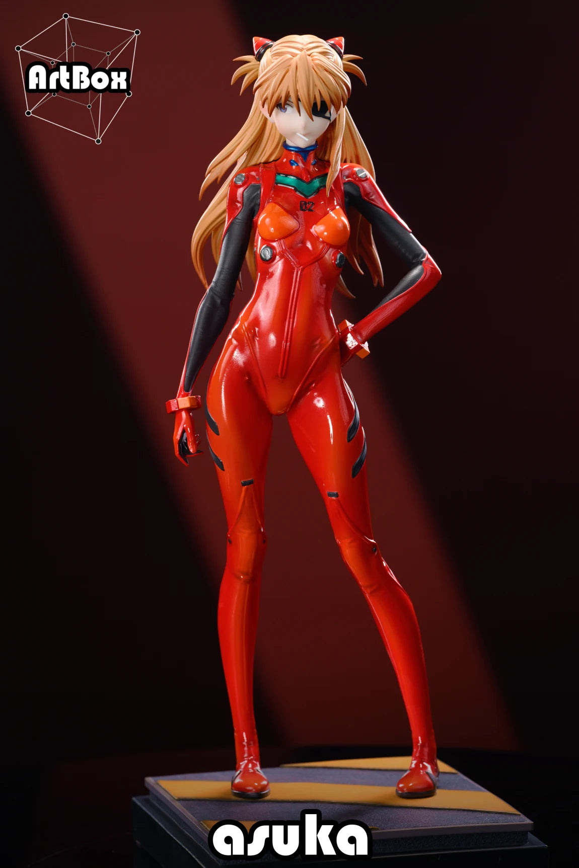 1/4 Scale Asuka Langley Soryu-ArtBox Studio 1