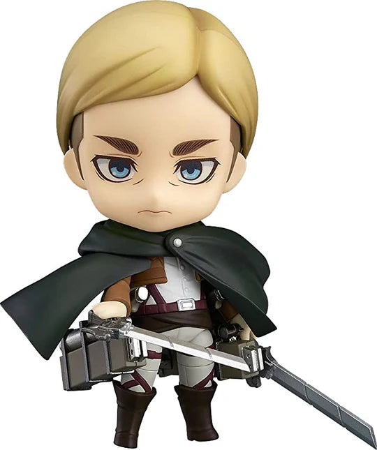 Shingeki no Kyojin - Erwin Smith - Nendoroid #775 - 2023 Re-release (Good Smile Company)