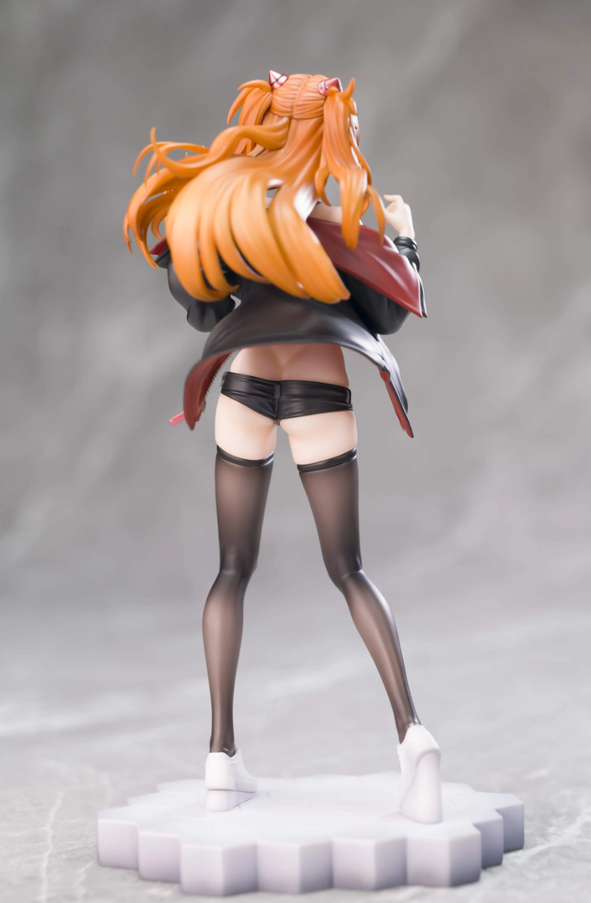 1/6 Scale Asuka Langley Soryu-EVA-ZiYe Studio