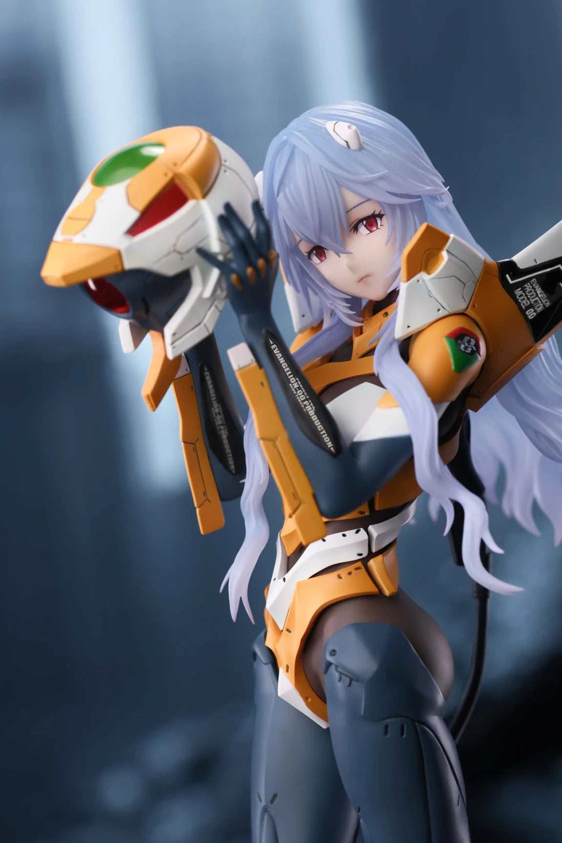 1/6 Scale EX2 Rei Ayanami-(EVA) Neon Genesis EVAngelion-DreamX Studio