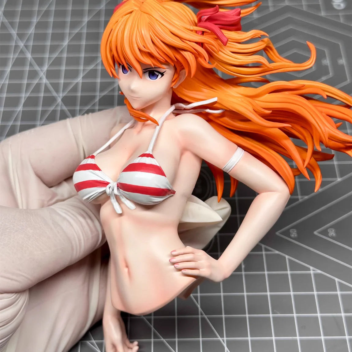 1/6 Scale Swimming Suit Asuka Langley Soryu-Rose Studio