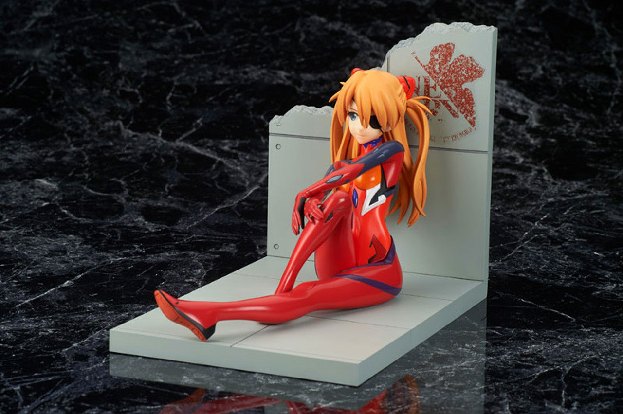 1/7 Scale Asuka Langley Soryu-(EVA) EVAngelion-Bell Fine Studio