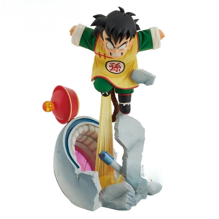 Figura Ichibansho Son Gohan Omnibus Amazing Dragon Ball Z 19cm
