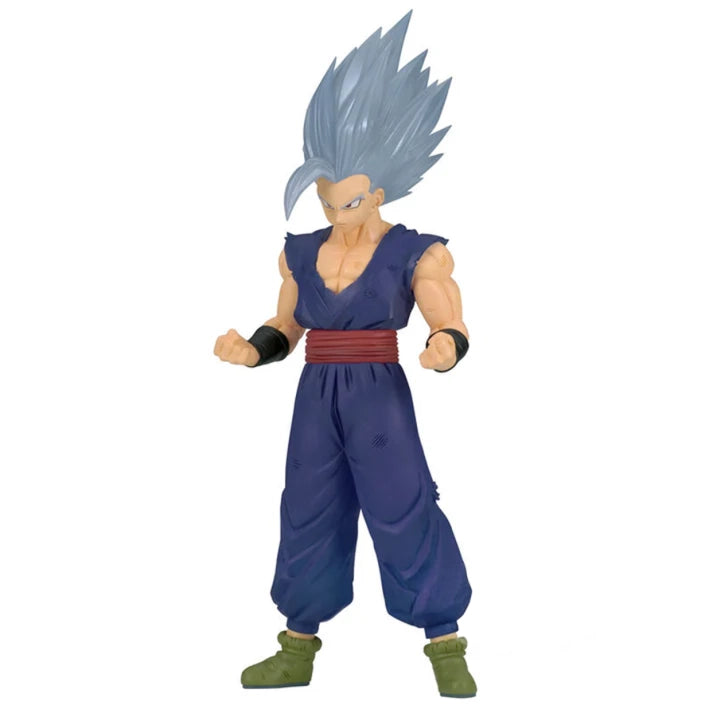 Figura Son Gohan Beast Super Hero Clearise Dragon Ball Super 17cm