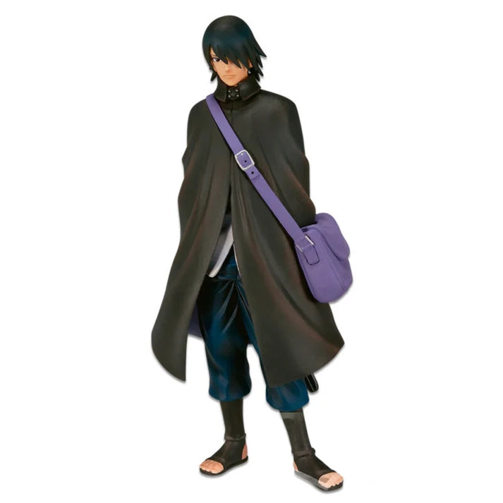Figura Sasuke Shinobi Relations Next Generations Boruto Naruto 16cm