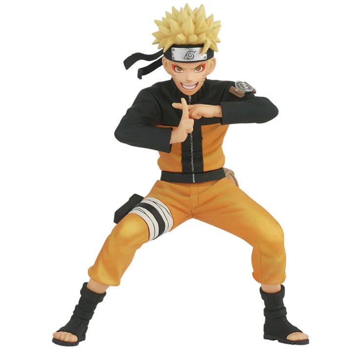 Figura Uzumaki Vibration Stars Nara Naruto Shippuden 17cm