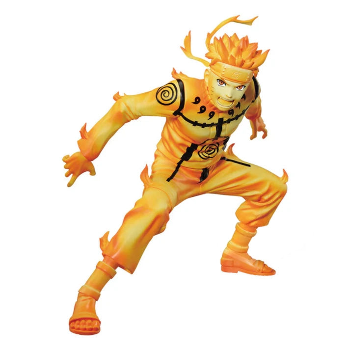 Figura Uzumaki Naruto Vibration Stars Naruto Shippuden 15cm