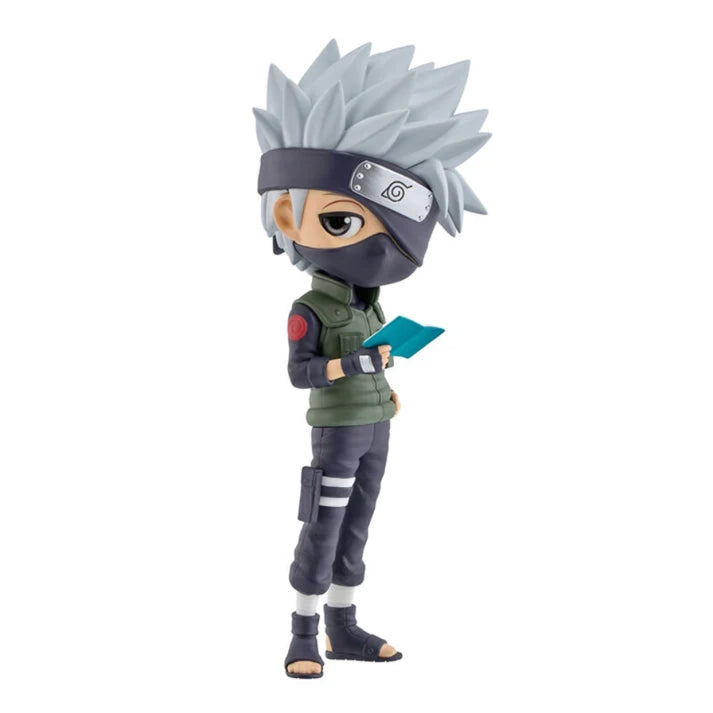 Figura Hatake Kakashi ver. A Naruto Shippuden Q posket 15cm