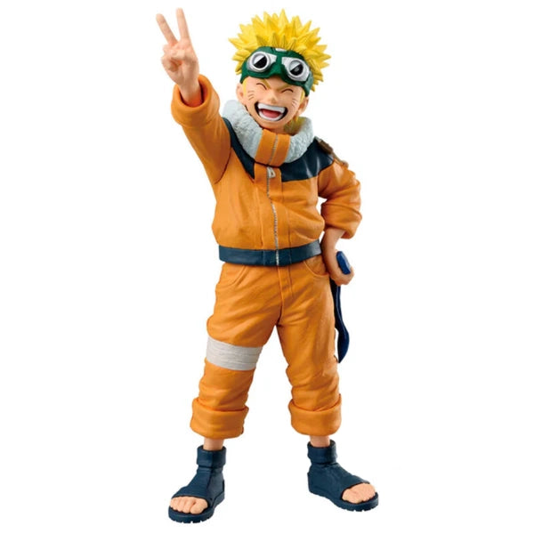 Figura Uzumaki Naruto Colosseum Naruto Shippuden 16cm
