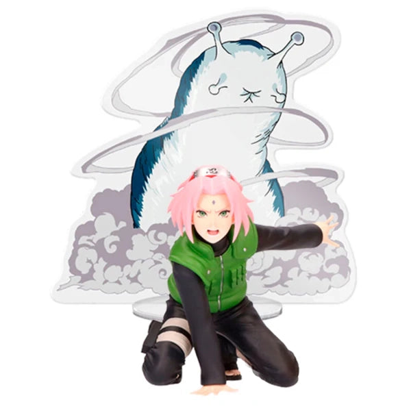 Figura Sakura Haruno Special Panel Spectacle Naruto Shippuden 9cm