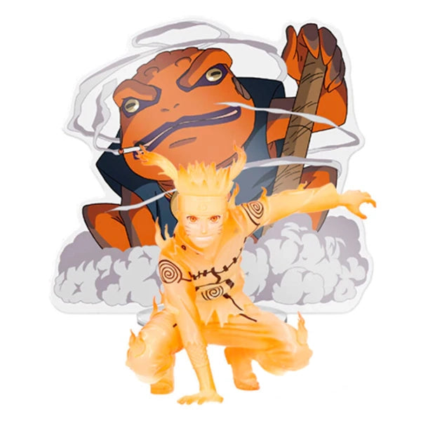 Figura Naruto Uzumaki Special Panel Spectacle Naruto Shippuden 9cm