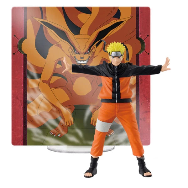 Figura Uzumaki Naruto Panel Spectacle Naruto Shippuden 13cm