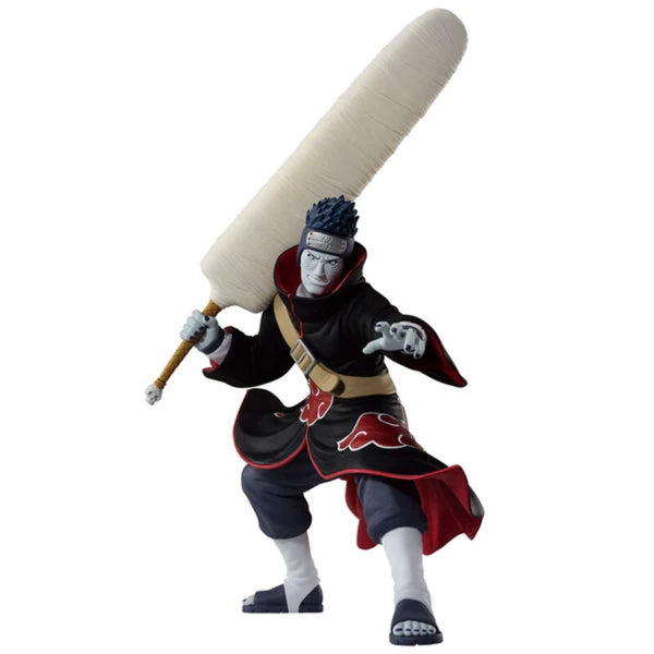 Figura Hoshigaki Kisame Vibration Stars Naruto Shippuden 13cm