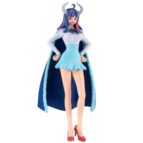 Figura Ulti The Grandline Lady DXF One Piece 16cm