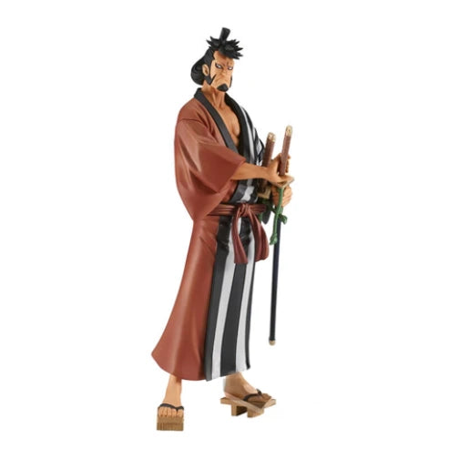 Figura Kin emon The Grandline Men One Piece DXF 17cm