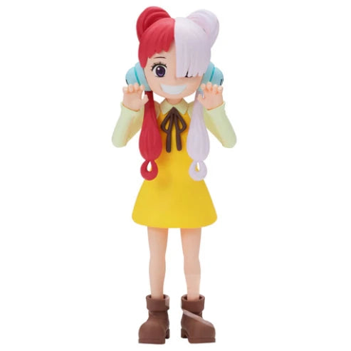Figura Uta Children The Grandline Series Film Red One Piece 12cm