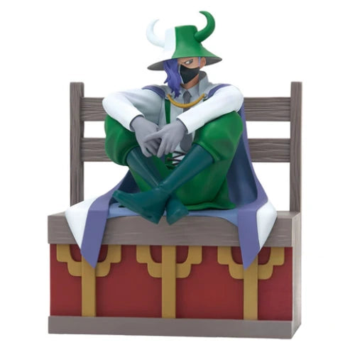 Figura Ichibansho Page One Iksho Tobiroppo One Piece 11cm