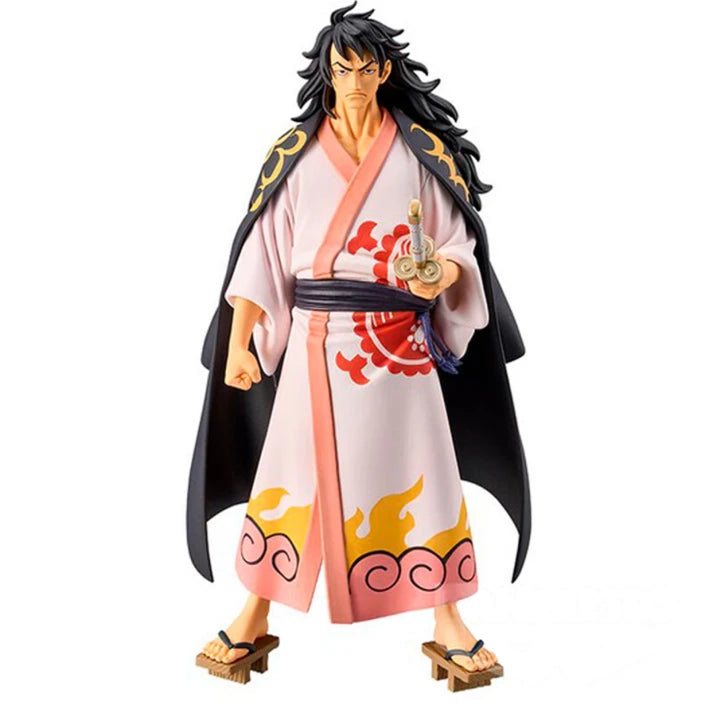 Figura Kouzuki Momonosuke the Grandline Series One Piece 17cm