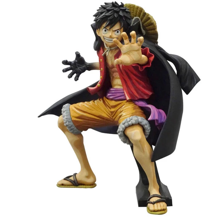 Figura Monkey D Luffy Wanokuni II King of Artist One Piece 20cm